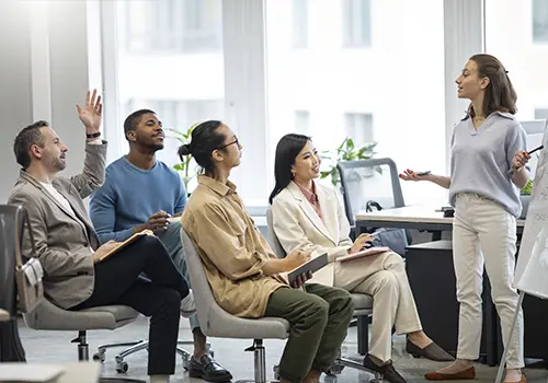 foto serviço Precisa HSE